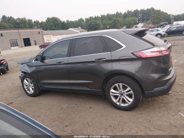 2019 FORD EDGE SEL 14