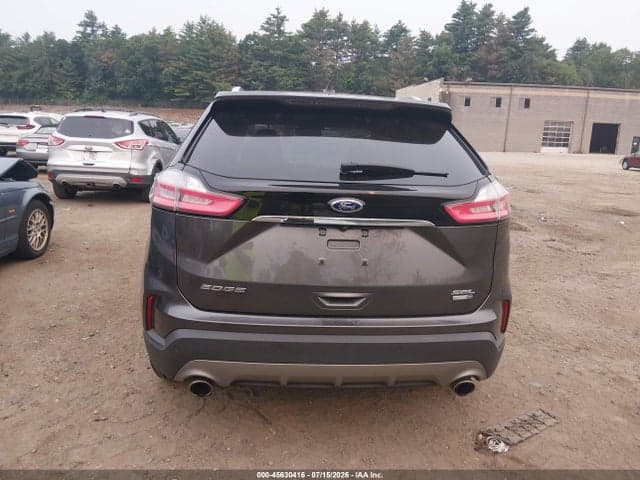 2019 FORD EDGE SEL 16