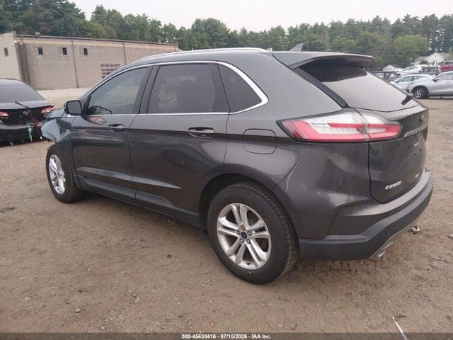 2019 FORD EDGE SEL 3