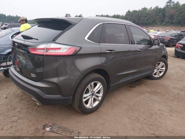 2019 FORD EDGE SEL 4