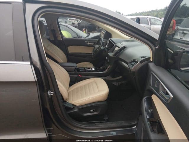 2019 FORD EDGE SEL 5