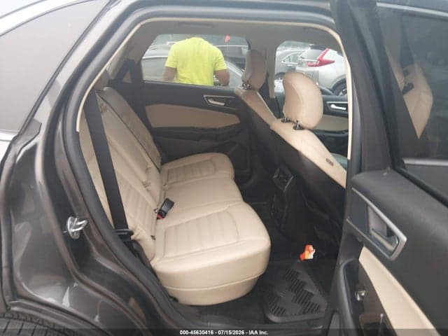 2019 FORD EDGE SEL 8