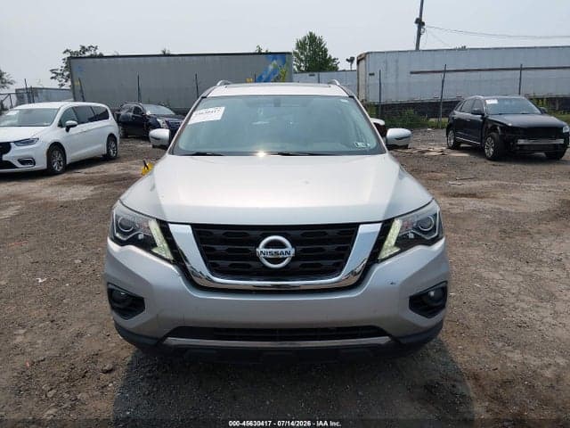 2018 NISSAN PATHFINDER SL 12