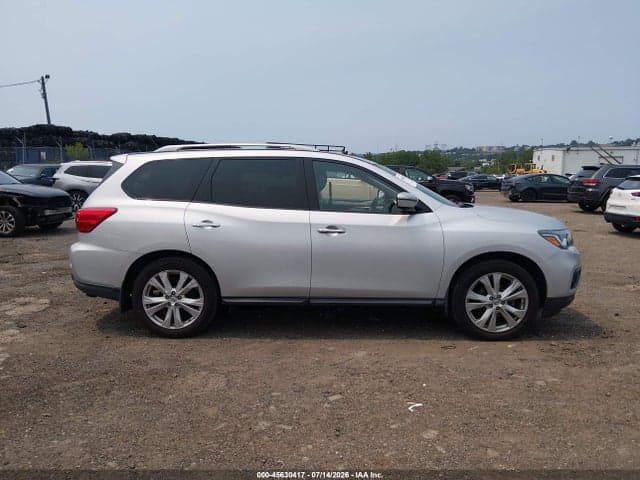 2018 NISSAN PATHFINDER SL 13