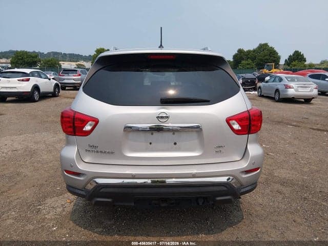 2018 NISSAN PATHFINDER SL 16