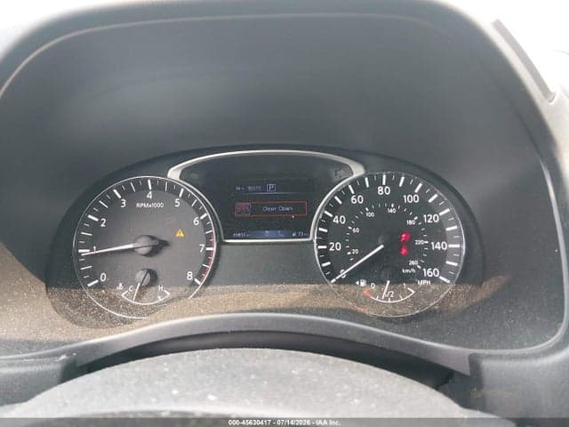 2018 NISSAN PATHFINDER SL 7