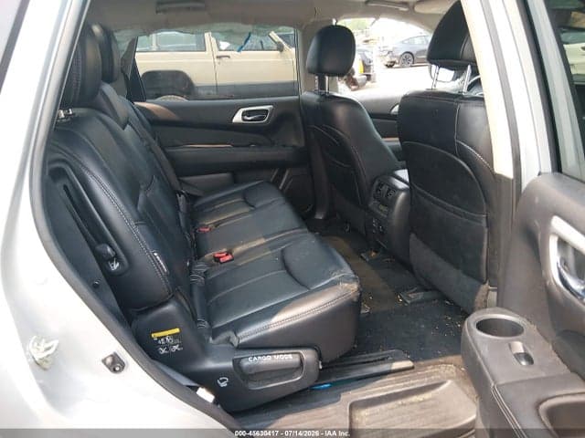 2018 NISSAN PATHFINDER SL 8