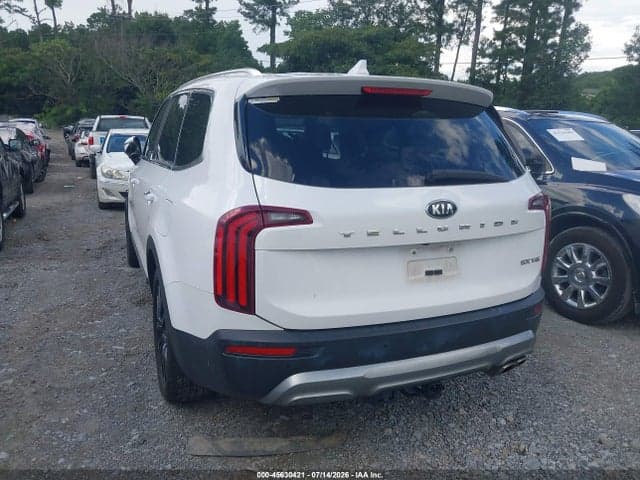 2021 KIA TELLURIDE SX 3