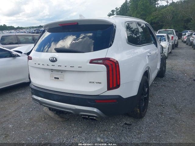 2021 KIA TELLURIDE SX 4