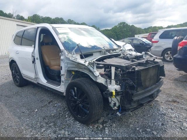 2021 KIA TELLURIDE SX 6