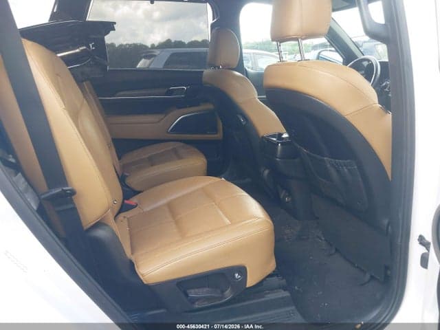 2021 KIA TELLURIDE SX 8