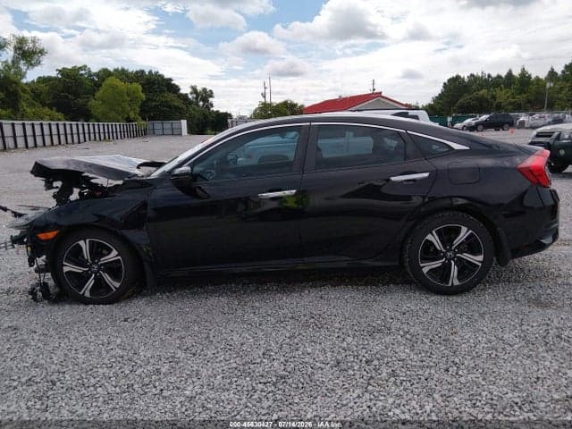 2017 HONDA CIVIC TOURING 14