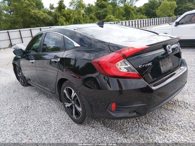2017 HONDA CIVIC TOURING 3