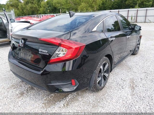 2017 HONDA CIVIC TOURING 4