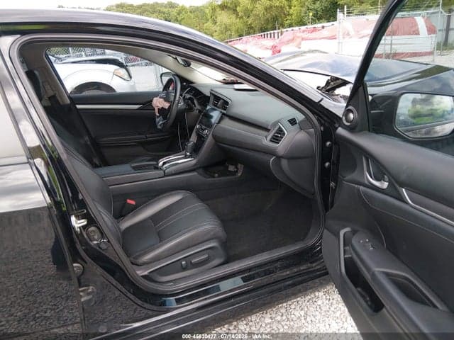 2017 HONDA CIVIC TOURING 5