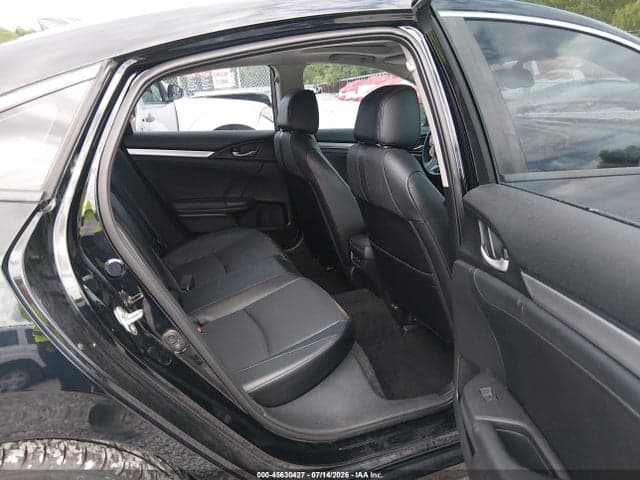 2017 HONDA CIVIC TOURING 8