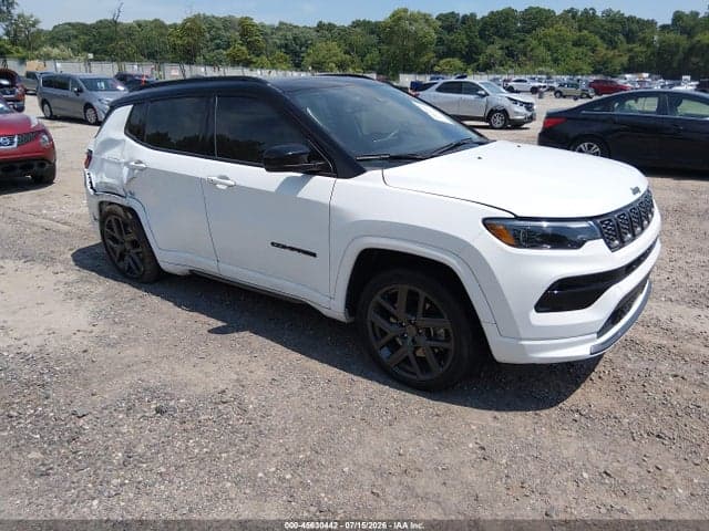 2024 JEEP COMPASS LIMITED 4X4 - 1