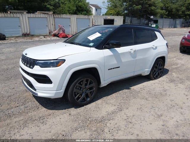 2024 JEEP COMPASS LIMITED 4X4 2