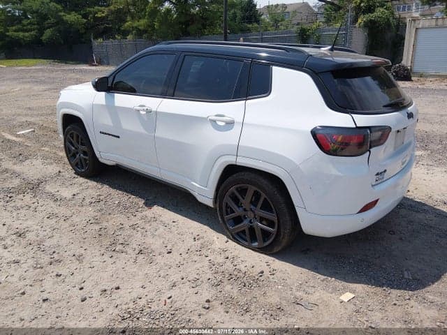 2024 JEEP COMPASS LIMITED 4X4 3