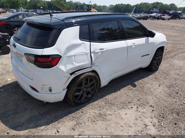 2024 JEEP COMPASS LIMITED 4X4 4
