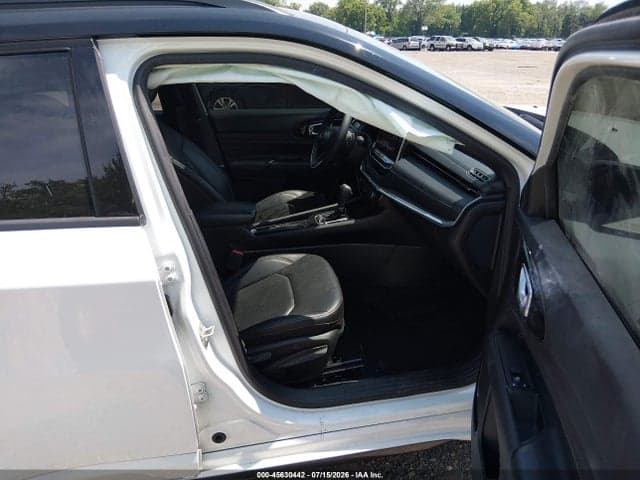 2024 JEEP COMPASS LIMITED 4X4 5
