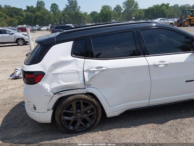 2024 JEEP COMPASS LIMITED 4X4 6