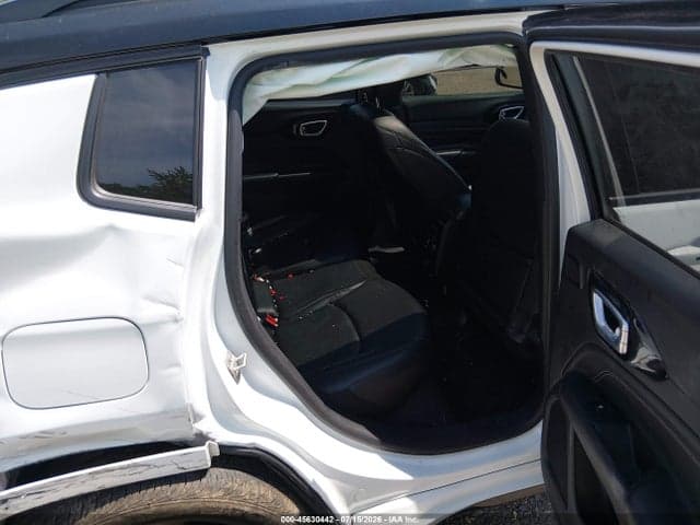 2024 JEEP COMPASS LIMITED 4X4 8