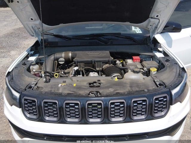 2024 JEEP COMPASS LIMITED 4X4 10
