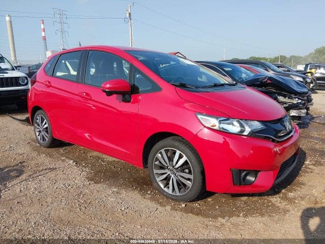 2017 HONDA FIT EX - 1