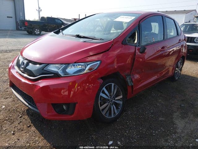 2017 HONDA FIT EX 2