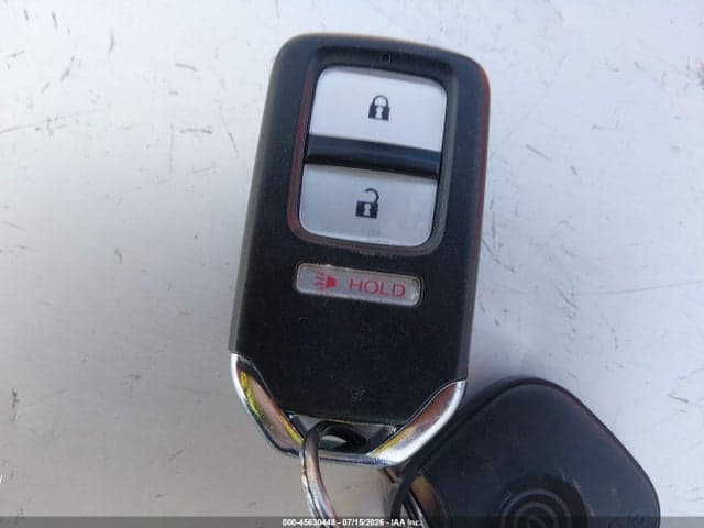 2017 HONDA FIT EX 11