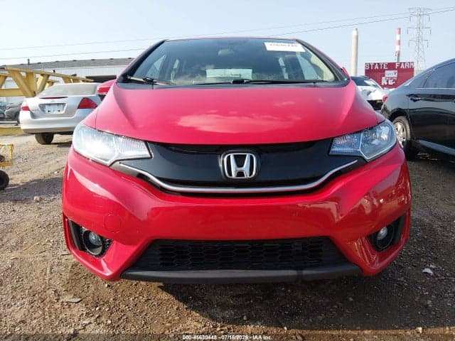 2017 HONDA FIT EX 12