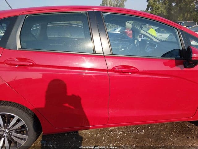 2017 HONDA FIT EX 13