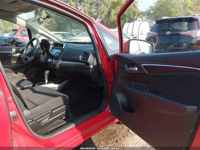 2017 HONDA FIT EX 5
