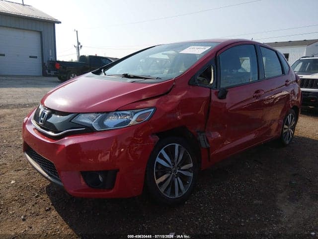 2017 HONDA FIT EX 6