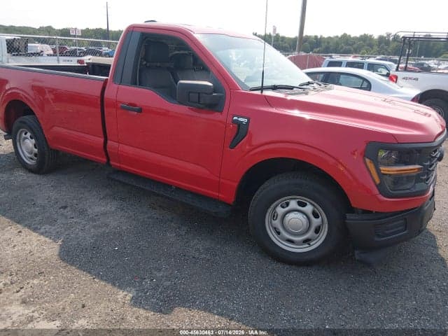 2025 FORD F-150 XL - 1