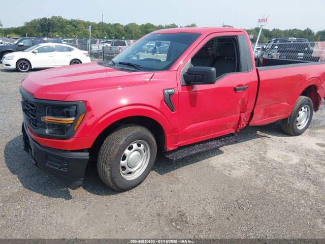 2025 FORD F-150 XL 2