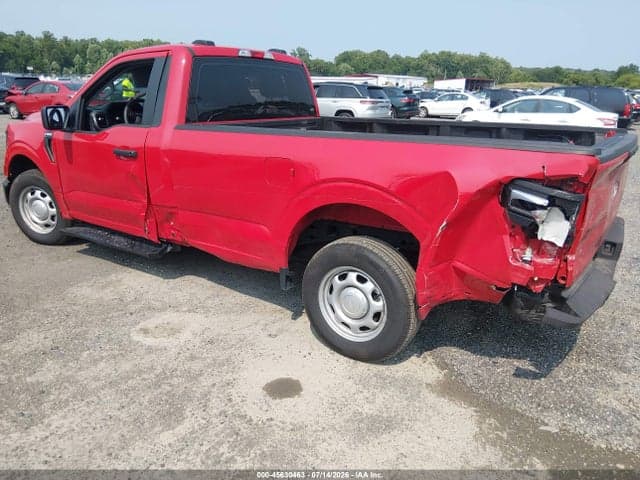 2025 FORD F-150 XL 3