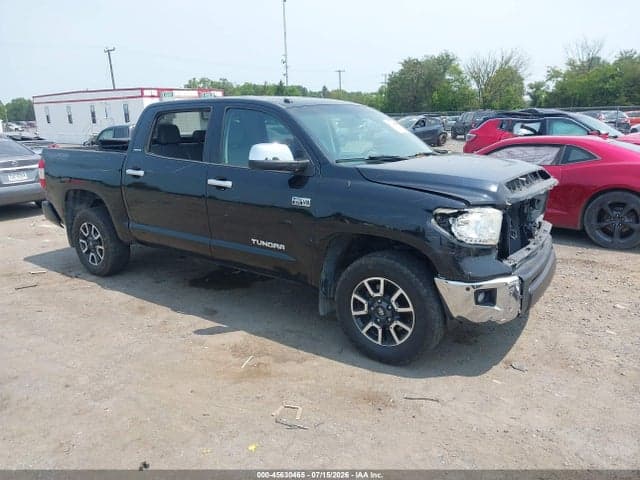 2017 TOYOTA TUNDRA LIMITED 5.7L V8 - 1
