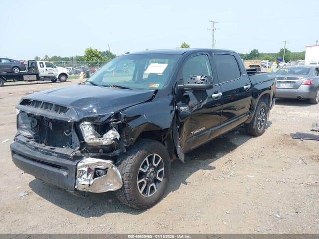 2017 TOYOTA TUNDRA LIMITED 5.7L V8 2