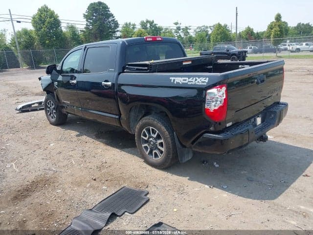 2017 TOYOTA TUNDRA LIMITED 5.7L V8 3