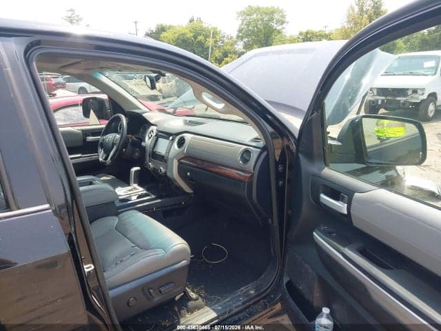 2017 TOYOTA TUNDRA LIMITED 5.7L V8 5