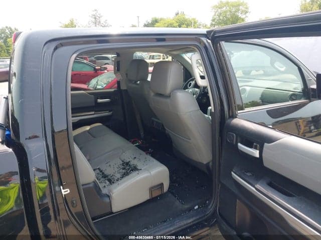 2017 TOYOTA TUNDRA LIMITED 5.7L V8 8