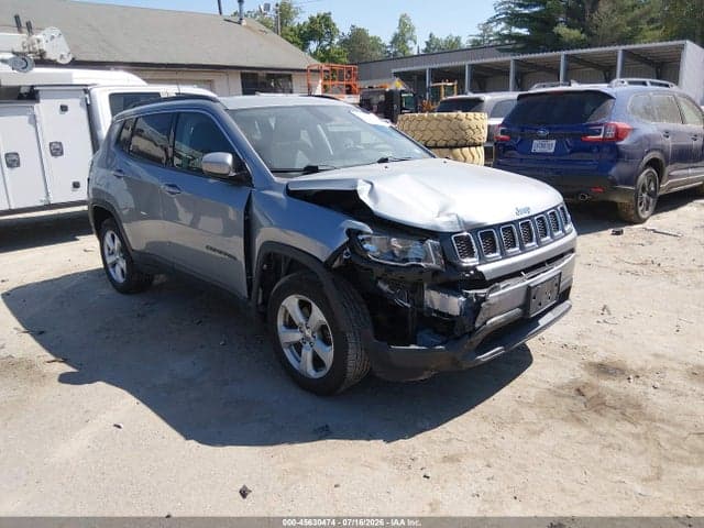 2021 JEEP COMPASS LATITUDE 4X4 - 1