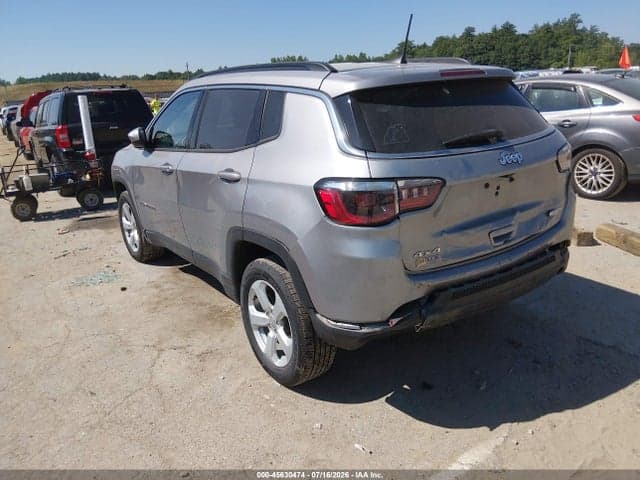 2021 JEEP COMPASS LATITUDE 4X4 3