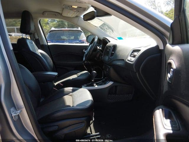 2021 JEEP COMPASS LATITUDE 4X4 5