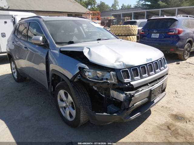 2021 JEEP COMPASS LATITUDE 4X4 6