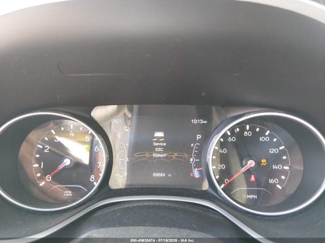 2021 JEEP COMPASS LATITUDE 4X4 7