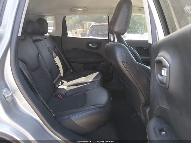 2021 JEEP COMPASS LATITUDE 4X4 8