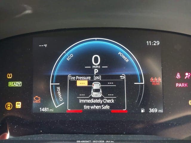 2026 TOYOTA CAMRY SE 7